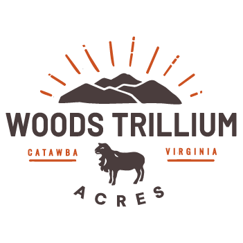 Woods Trillium Acres logo